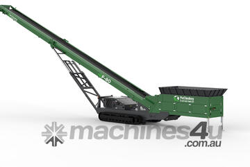 EF-80 HIGH CAPACITY STOCKPILING