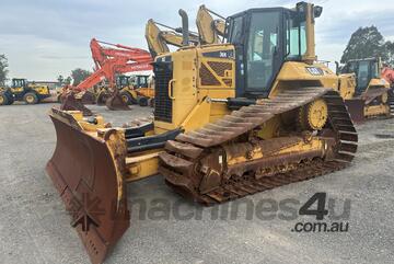 2014 Caterpillar D6N LGP Dozer