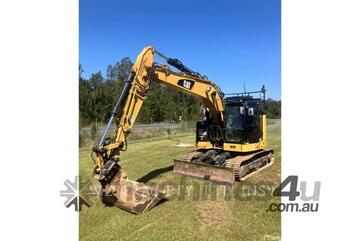 Caterpillar CAT 314E Track Excavators