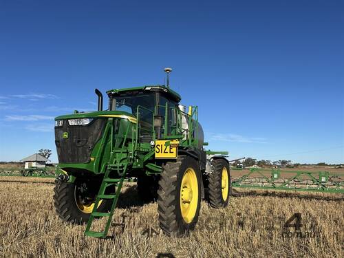 2025 John Deere 616R See & Spray 