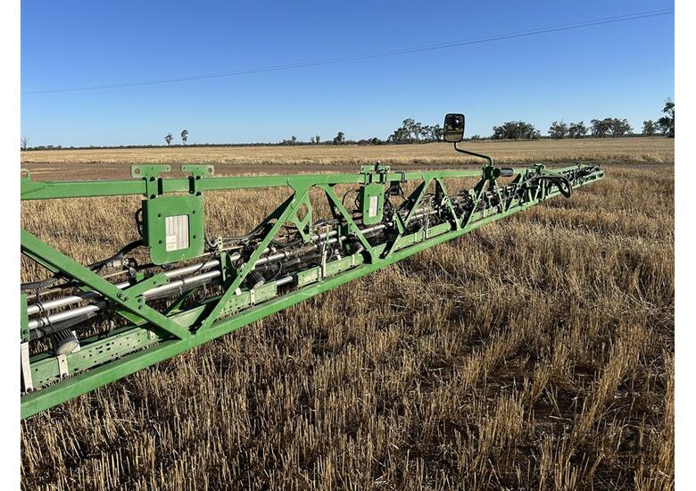 2025 John Deere 616R See & Spray 