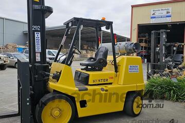 Hyster 1994   S7.00XL