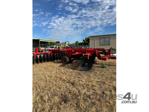 Offset Disc Plough