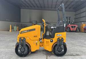 UNUSED 2023 JCB CT260 DOUBLE DRUM ROLLER U4962