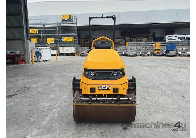 UNUSED 2023 JCB CT260 DOUBLE DRUM ROLLER U4962