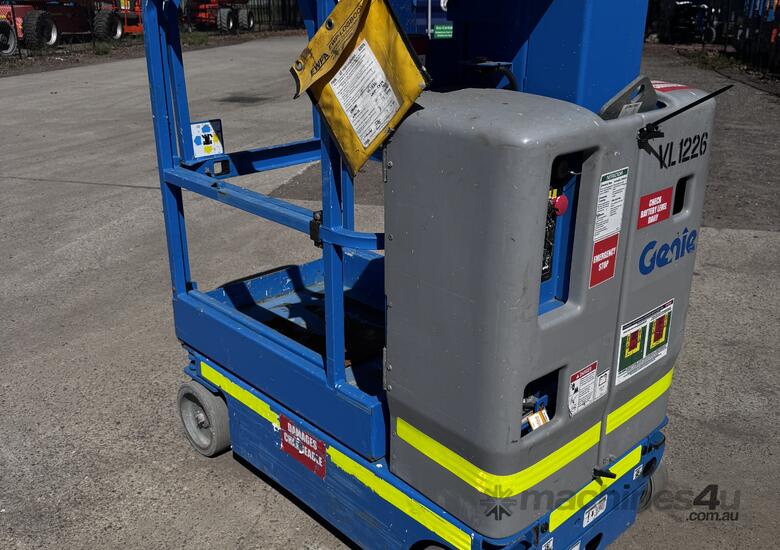 2020 Genie GRC12 12 Ft Vertical Lift