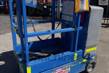 Genie GRC12 12 Ft Vertical Lift