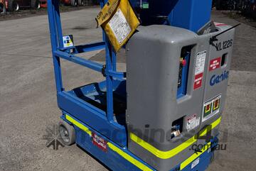 2020 Genie GRC12 12 Ft Vertical Lift