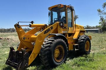 Jcb 2000   426B ZX
