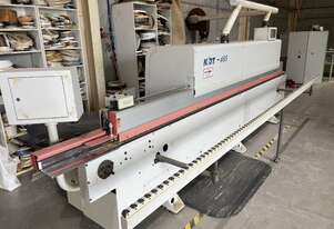KDT 465 Edge Bander incl extraction unit