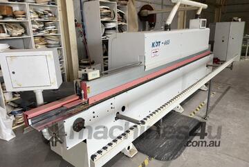 KDT 465 Edge Bander incl extraction unit