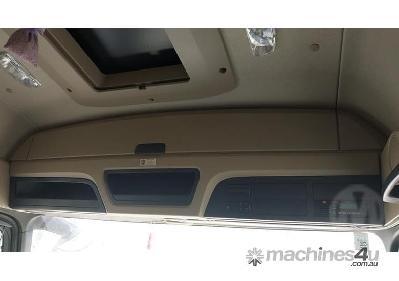 Mercedes-benz Actros 2653