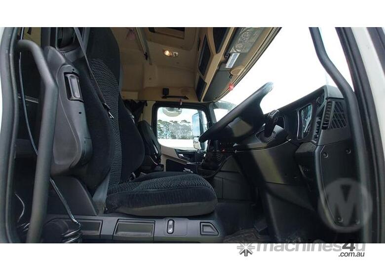 Mercedes-benz Actros 2653