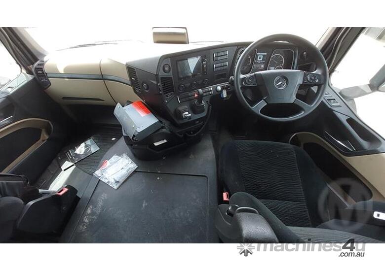 Mercedes-benz Actros 2653