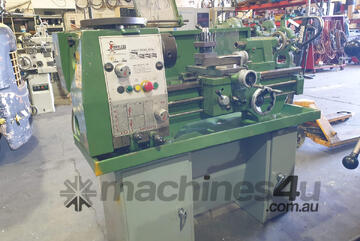 Herless   11BU Bench Lathe