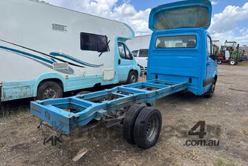 2018 Mercedes Benz Sprinter 516 CDI Cab Chassis