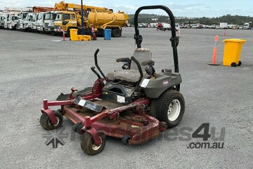 Toro Z Master Z557 Zero Turn Ride On Mower