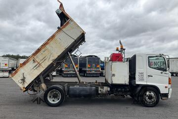 2007 Hino GD1J Crew Cab Tipper