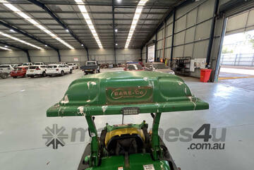 2018 John Deere Z997R Zero Turn Ride On Mower