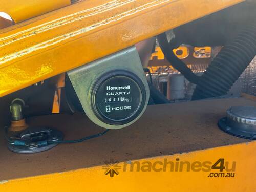 2011 Borum Master 3000 Line Marker