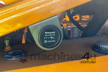 2011 Borum Master 3000 Line Marker