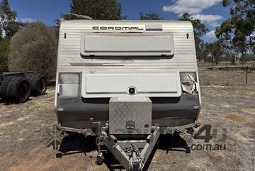 2001 COROMAL CAPRI 535 PIONEER XC