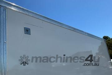 2020 Mitsubishi Fuso Canter 515 Refrigerated Pantech