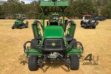 2022 John Deere 8900A Precision Cut Mower