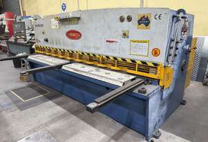 Steelmaster Guillotine 3.2mtr