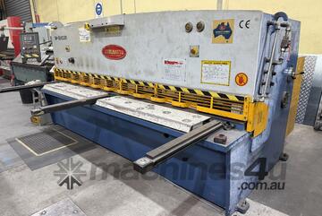 Steelmaster Guillotine 3.2mtr