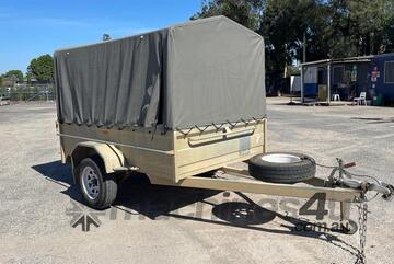 National Trailers & Campers 8X5