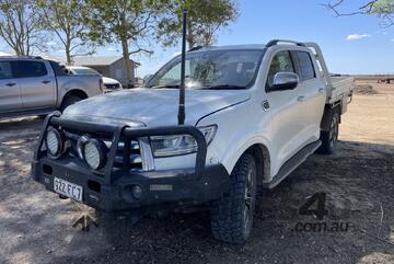 2022 Great Wall Canon Dual cab