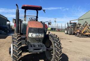 2012 Case IH Maxxum 125 Row Crop Tractors