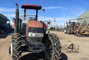 2012 Case IH Maxxum 125 Row Crop Tractors