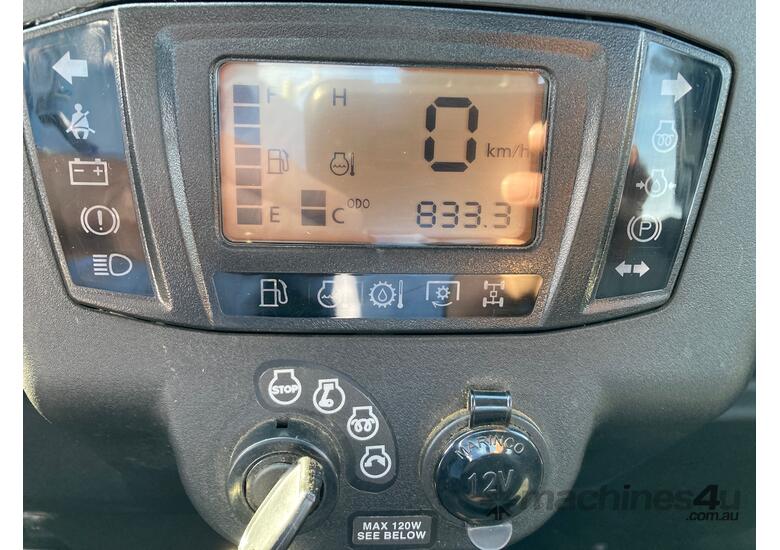 2024 Kubota RTV-X1100C UTV