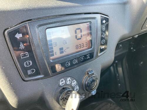 2024 Kubota RTV-X1100C UTV