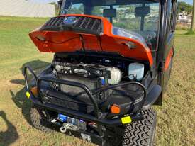 2024 Kubota RTV-X1100C UTV - picture0' - Click to enlarge