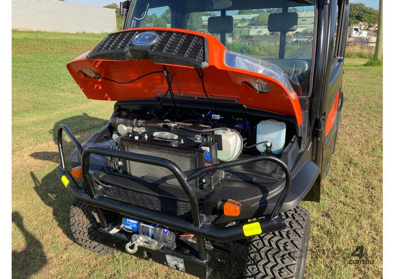 2024 Kubota RTV-X1100C UTV
