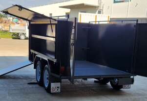 8X5 Professional Lawn Mowing Trailer 2000 KG GVM