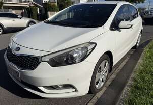 2015 Kia Cerato 4 Door Hatchback - Hendra QLD