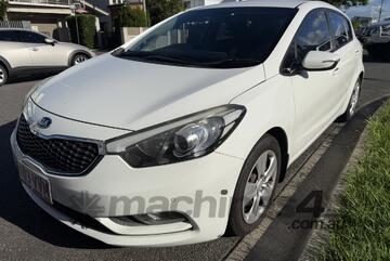 2015 Kia Cerato 4 Door Hatchback - Hendra QLD