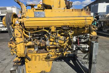 Komatsu Diesel Engine - Rocklea QLD