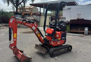 Kubota 2025   U10-5