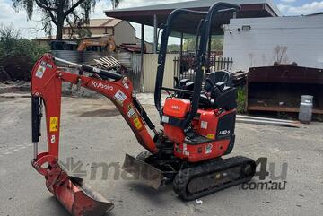 Kubota 2025   U10-5