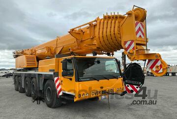 2012 Liebherr LTM 1200-5.1 All Terrain Mobile Slewing Crane