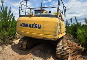 2013 KOMATSU PC200LC-8 EXCAVATOR