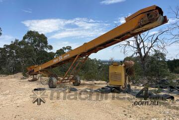 Finlay   524 Wheeled Stacker