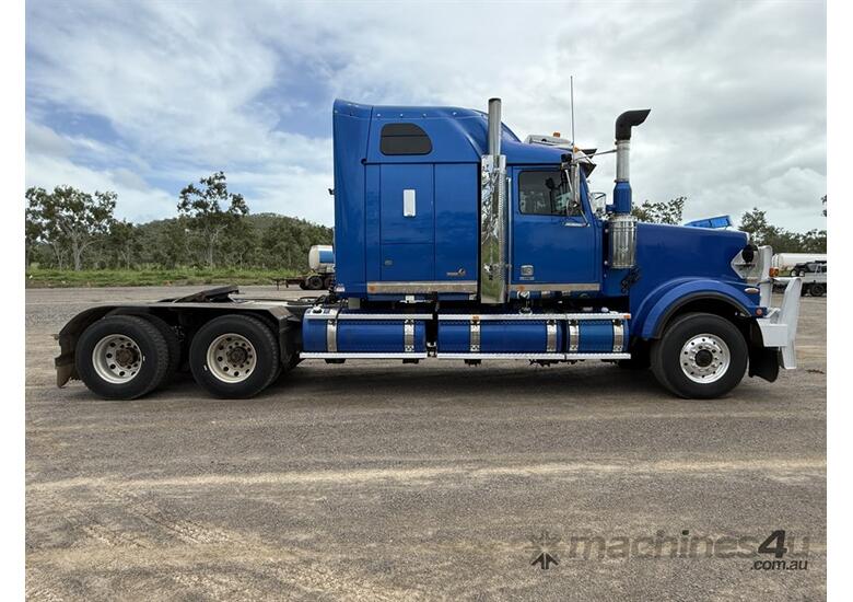 2016 WESTERN STAR CONSTELLATION 6964FX