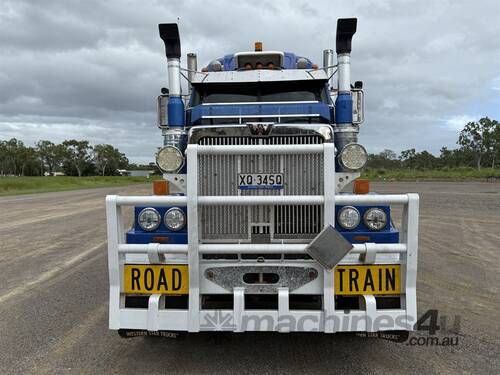 2016 WESTERN STAR CONSTELLATION 6964FX