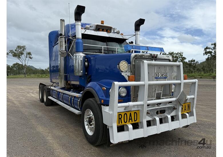 2016 WESTERN STAR CONSTELLATION 6964FX